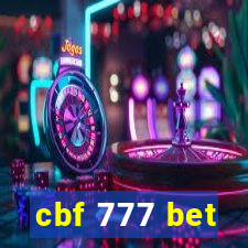 cbf 777 bet